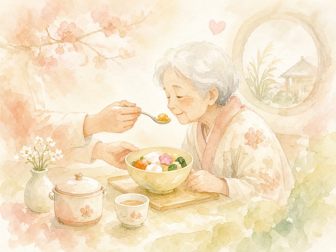 生活援助の様子
